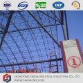 Steel Structure Space Frame Building